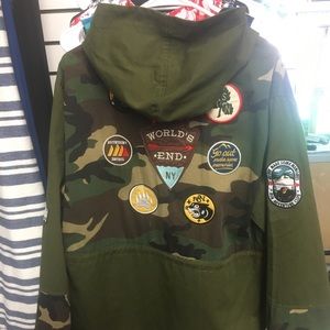 Brand new jacket for men